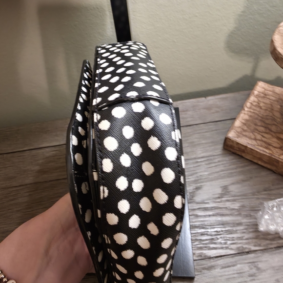 Kate Spade Polka Dot Crossbody Bag NWOT - Picture 9 of 9